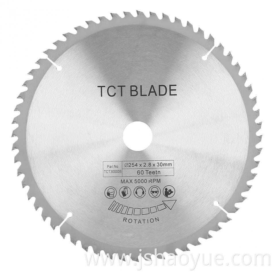 saw blade adapter